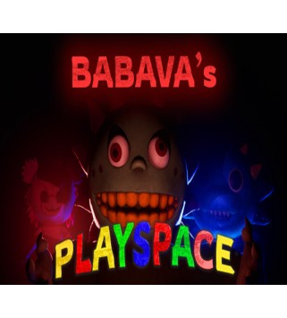 BABAVA s Playspace Steam Key GLOBAL